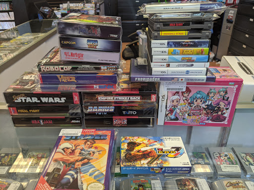 Video Game Store «2 Dudes Gaming», reviews and photos, 831 Broad St, Elizabethton, TN 37643, USA