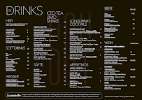 SOY Hamburg Eppendorf à Hamburg carte