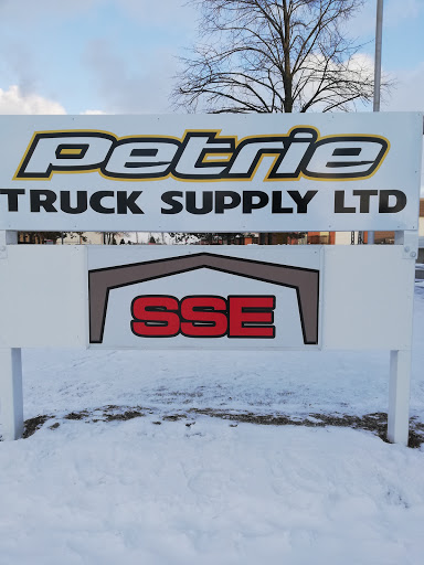 Petrie Truck Supply Ltd.