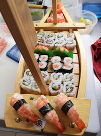 Sushi du Restaurant japonais Sushi-Box à Périgueux - n°17