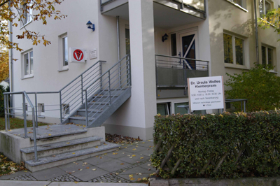 Dr.med.vet. Ursula Wolfes veterinarian unter Lehrte, Niedersachsen