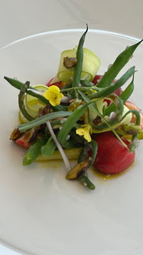 Salade du Restaurant gastronomique Restaurant Mirazur à Menton - n°10