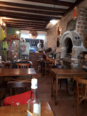 Restaurant New Saint Georges by Alban à Autun