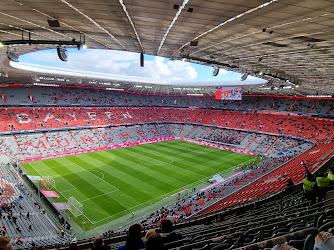 Allianz Arena Eingang Nord