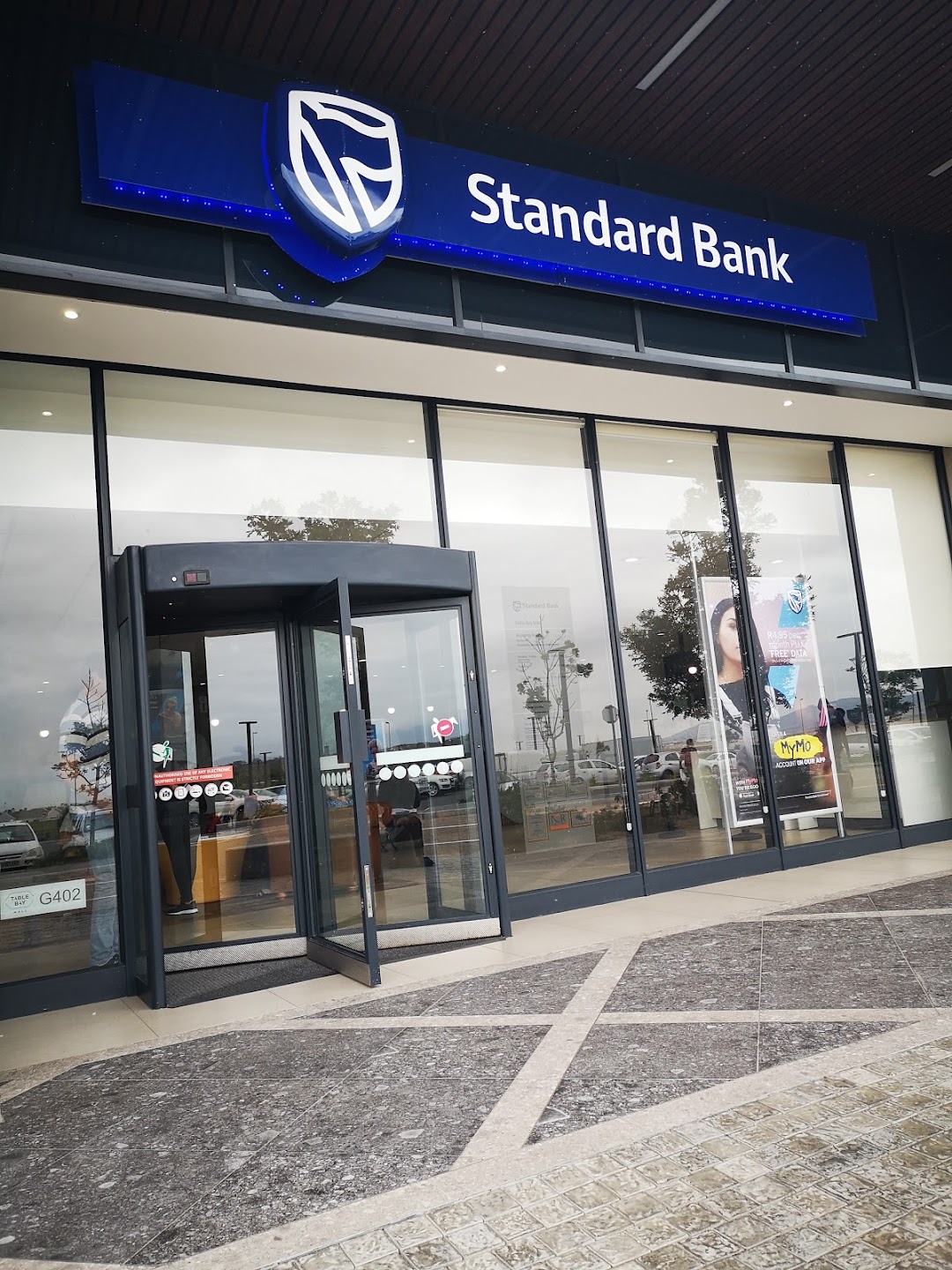 Standard Bank Table Bay Mall Service Centre