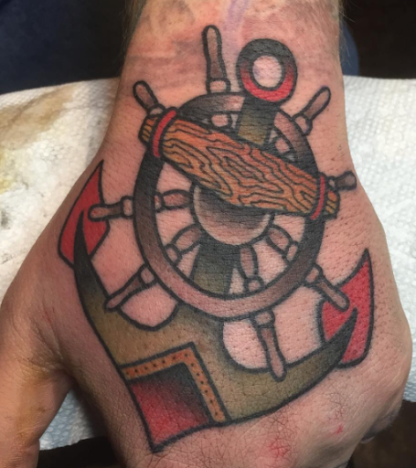 Tattoo Shop «South Shore Tattoo», reviews and photos, 74 Merrick Rd, Amityville, NY 11701, USA