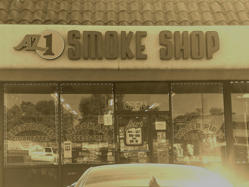 Tobacco Shop «Az 1 Smoke Shop», reviews and photos, 4617 E Thomas Rd, Phoenix, AZ 85018, USA