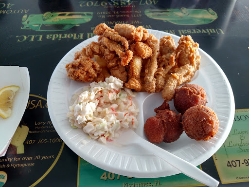 Seafood Restaurant «Lone Cabbage Fish Camp», reviews and photos, 8199 W King St, Cocoa, FL 32926, USA