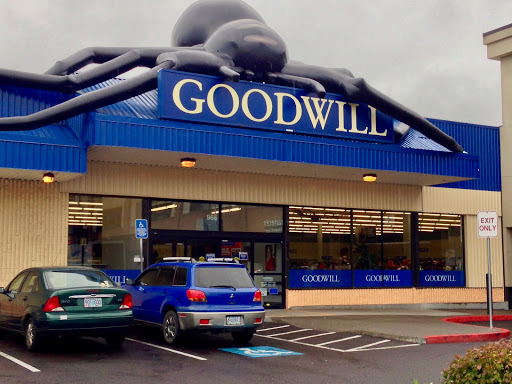 Goodwill, 966 SE Oak St, Hillsboro, OR 97123, USA, 