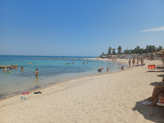 MamaLuna plaža