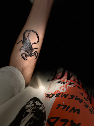 Explore hand tattoo ideas female, creative tattoo ideas in Odessa, available at Evil Ink Tattoo