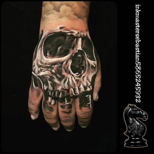 Explore my chemical romance tattoo ideas, creative tattoo ideas in Warren, available at Dark Horse Tattoo Co. LLC.