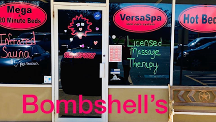 Bombshell's Tanning Salon & Massage
