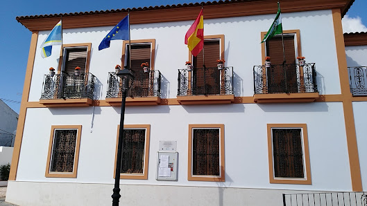 Ayuntamiento de Corteconcepción Av. Juan Ramon Jimenez, 21209 Corteconcepción, Huelva, España