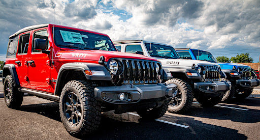 Jeep Dealer «Buchanan Auto Park», reviews and photos, 11194 Buchanan Trail E, Waynesboro, PA 17268, USA