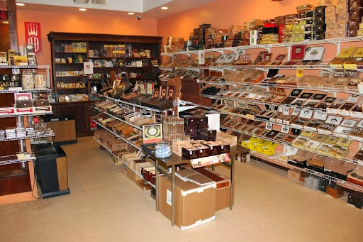 Cigar Shop «G & E Smoke Shop- Brick & Barrel Cigar Lounge», reviews and photos, 960 Hamilton St, Allentown, PA 18101, USA