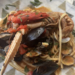 Photo n°2 de l'avis de Ginevra.i fait le 06/09/2023 à 17:29 sur le  Cutì Ristorante Pizzeria American Bar à Catania