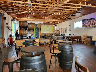 Woodhouse Blending & Brewing - 119 Madrone St, Santa Cruz, CA 95060