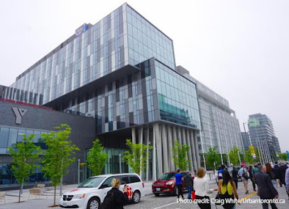 George Brown College Student Residence