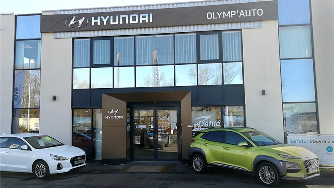 Hyundai Thonon - Jean Lain Mobilités à Thonon-les-Bains (Haute-Savoie 74)