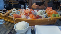Sashimi du Restaurant japonais Maison des Délices à Mulhouse - n°15