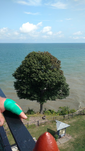 Historical Landmark «Dunkirk Lighthouse», reviews and photos, 1 Point Dr N, Dunkirk, NY 14048, USA