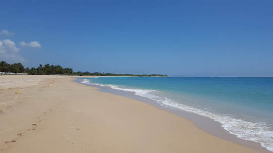 Theepan garden Beach