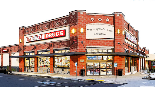 Bartell Drugs Greenwood, 100 N 85th St, Seattle, WA 98103, USA, 