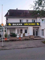 Balkan Bäckerei - Konstanz