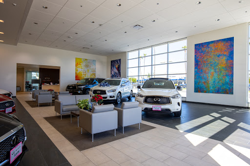 AutoNation INFINITI Tustin image