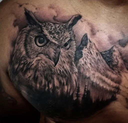 Find dc tattoo ideas for your next unique tattoo in Bradenton at Sacred Arts Tattoo Bradenton