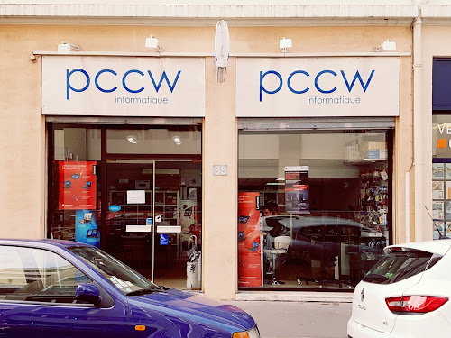 PCCW INFORMATIQUE à Lyon
