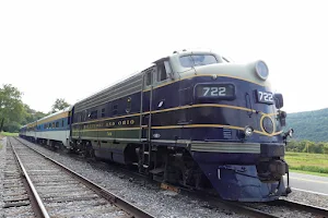 Potomac Eagle Scenic Railroad image