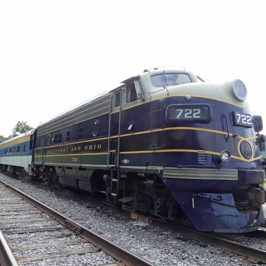 Potomac Eagle Scenic Railroad