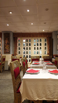 Atmosphère du Restaurant indien Le Palais de Raja Maharaja à Paris - n°1
