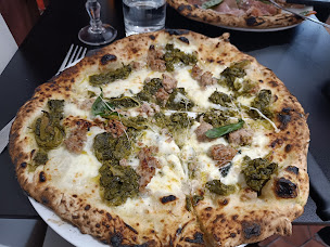 Photo n°56 de Scugnizzo Pizzeria à Paris ()