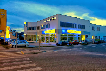 Opel Avto center Celeia , Avtohiša, trgovina in zastopstvo, d.o.o. OPEL