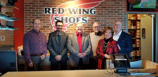 Shoe Store «Red Wing», reviews and photos, 1975 Jonesboro Rd, McDonough, GA 30253, USA