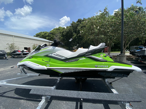 Yamaha Motorcycle Dealer «West Orlando Powersports and Marine», reviews and photos, 16333 W Colonial Dr, Oakland, FL 34760, USA