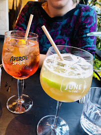 Plats et boissons du Restaurant italien Le Lion Rouge à Angoulême - n°18