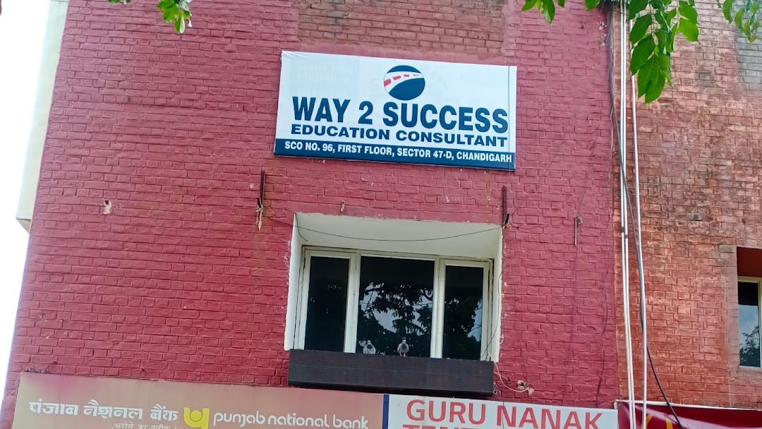 Way 2 Success Education Consultants Chandigarh