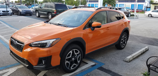 Car Dealer «Bird Road Subaru», reviews and photos, 7240 Bird Rd, Miami, FL 33155, USA