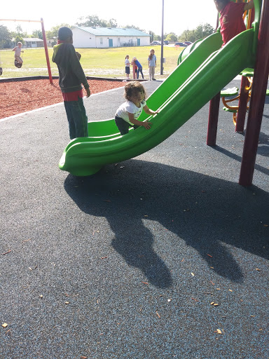 Community Center «Harris M Saxon Community Center and Park», reviews and photos, 2329 California St, Deltona, FL 32738, USA