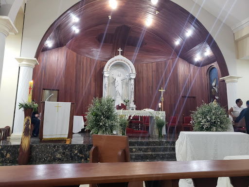 Iglesia Cristo Salvador