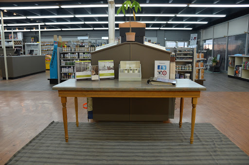 Paint Store «Columbia Paint & Wallcover», reviews and photos, 1114 Carmack Blvd, Columbia, TN 38401, USA