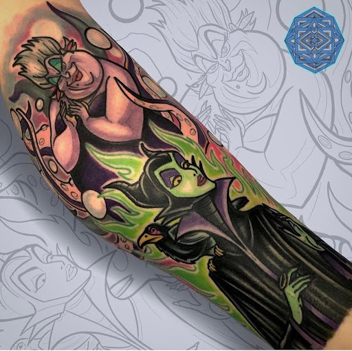 Tattoo Shop «Eccentric Tattoo Studio», reviews and photos, 7002 US-90, San Antonio, TX 78249, USA