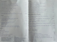 Restaurant Kaya's Kitchen à Steinhagen - menu / carte