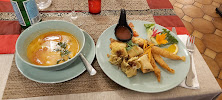 Soupe du Restaurant thaï Restaurant Phad Thai à Gaillard - n°1