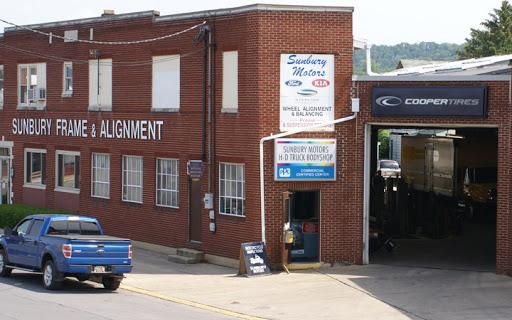 Car Dealer «Sunbury Motors Auto Group», reviews and photos, 943 N 4th St, Sunbury, PA 17801, USA