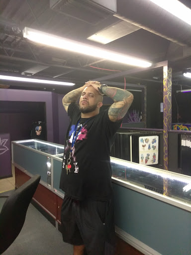 Tattoo Shop «Daytona Hardcore Tattoo», reviews and photos, 1388 N Nova Rd, Daytona Beach, FL 32117, USA